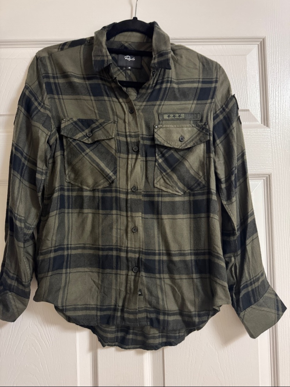 NWT Rails Top, XS